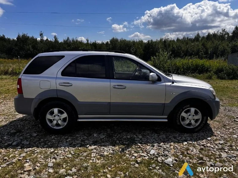 Фото 4 - Kia Sorento 2007