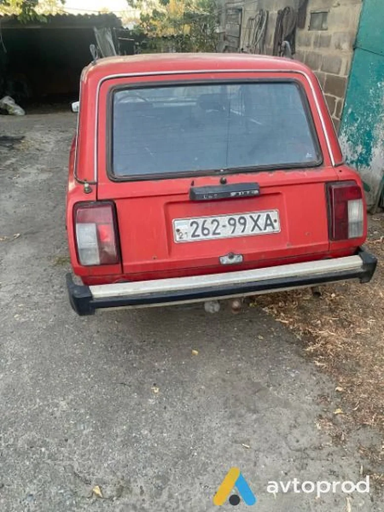 Фото 2 - VAZ 2104 1991