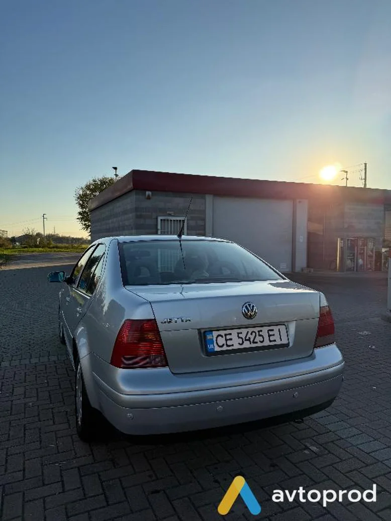 Фото 3 - Volkswagen Bora 2000