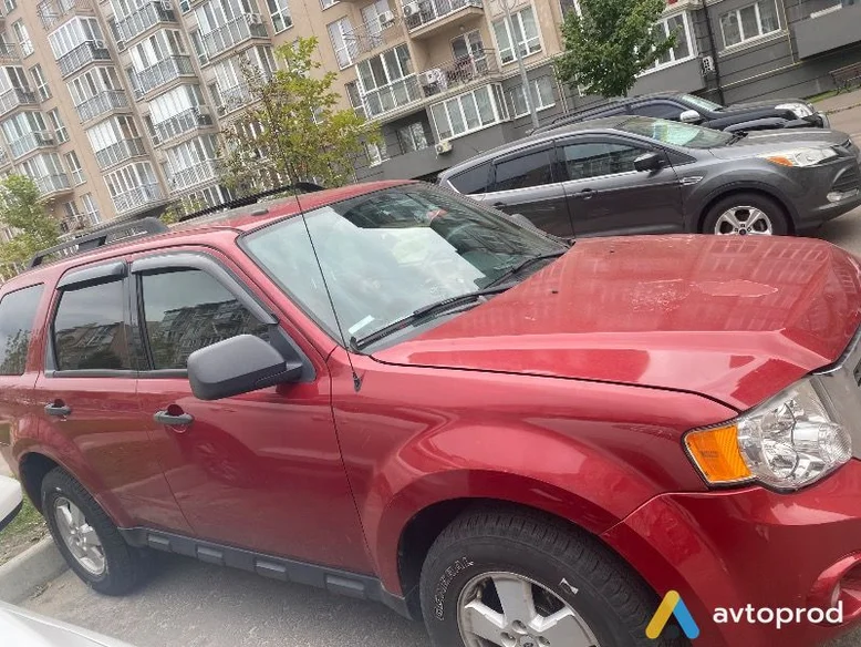 Фото 4 - Ford Escape 2009