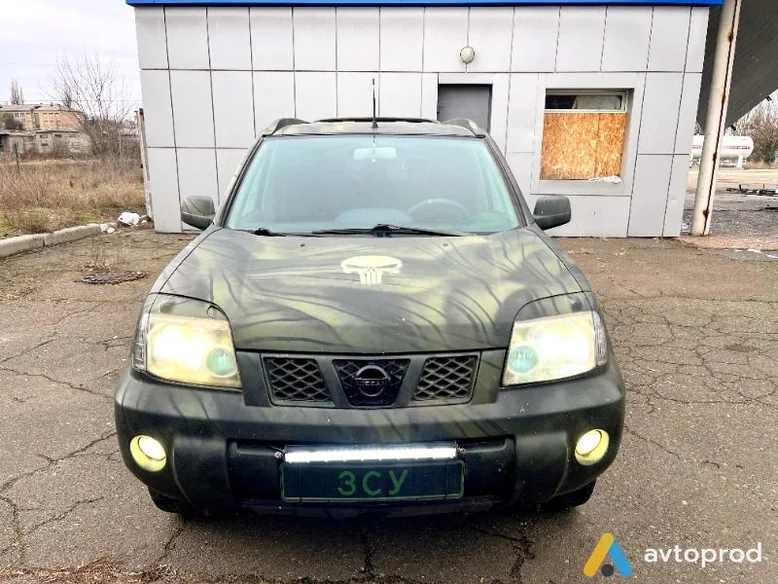 Фото 1 - Nissan X-Trail 2005
