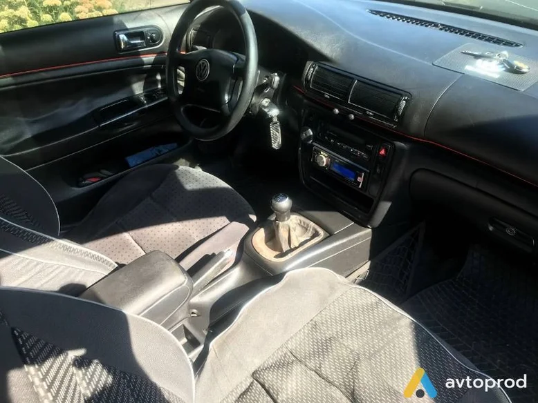 Фото 4 - Volkswagen Passat 2000