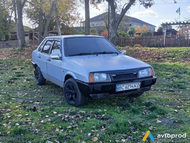 Фото 1 - VAZ 21099 2005