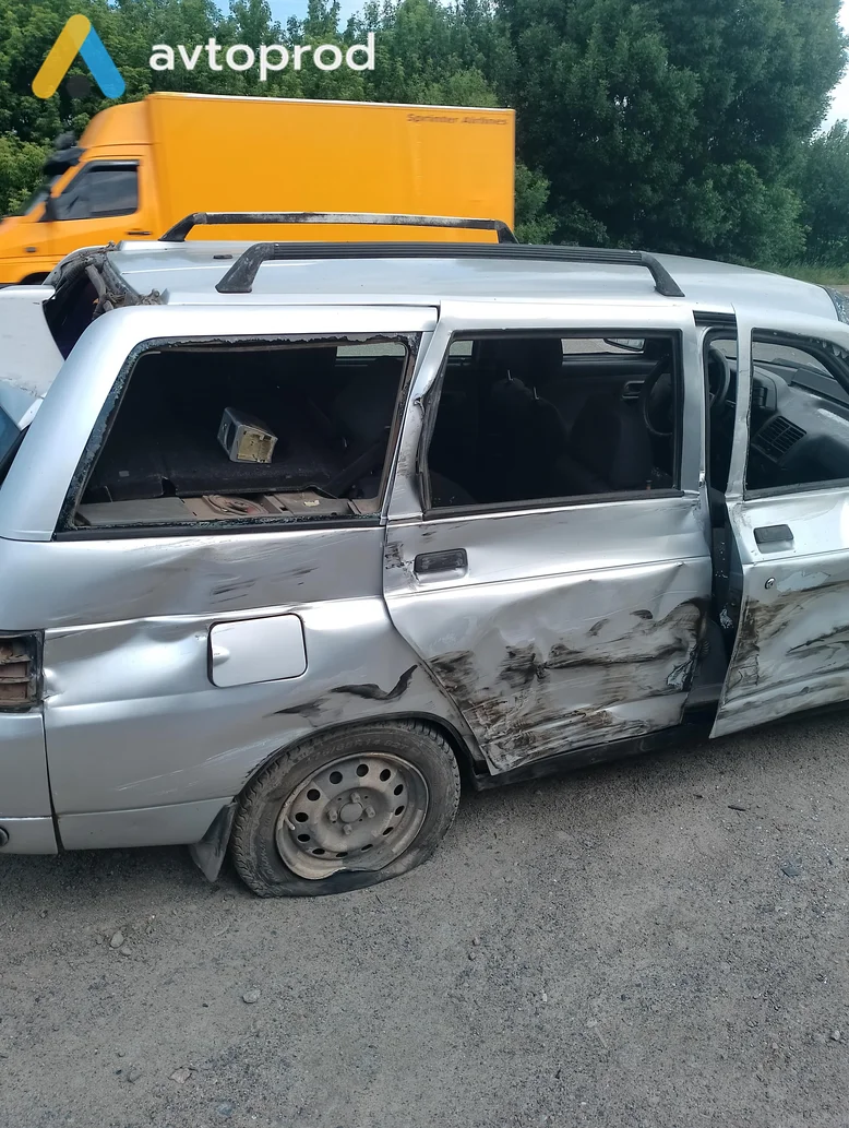 Фото 1 - VAZ 2111 2007