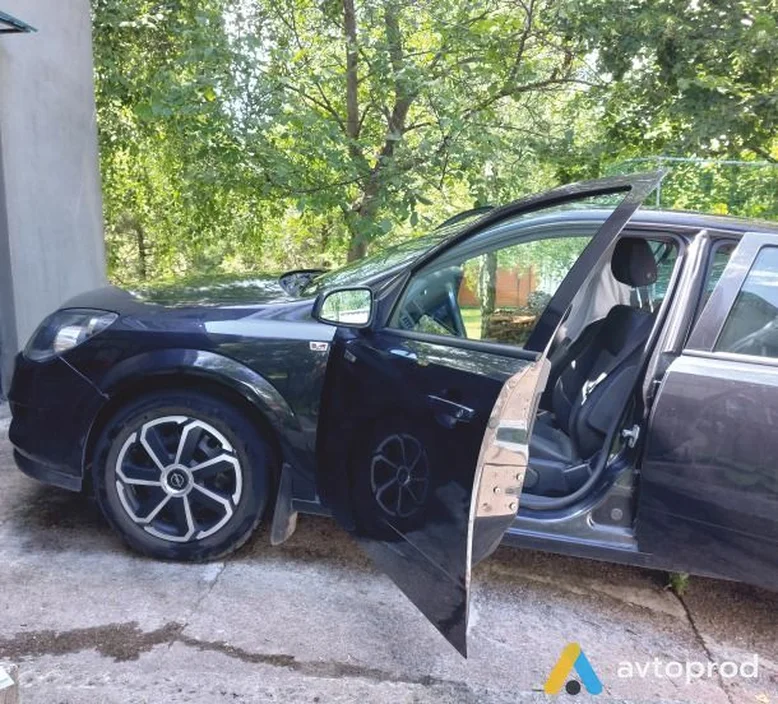 Фото 2 - Opel Astra 2012