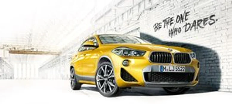 АБСОЛЮТНО НОВИЙ BMW X2