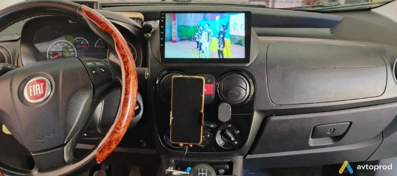 Фото 4 - Fiat Qubo 2012