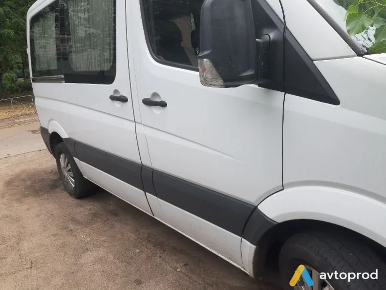 Фото 1 - Mercedes-Benz Sprinter 211 2011