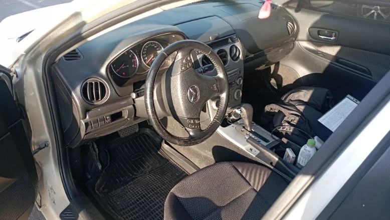 Фото 4 - Mazda 6 2004