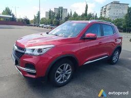 Фото 2 - Chery Tiggo 2020