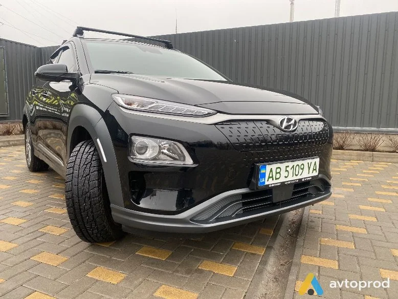 Фото 1 - Hyundai Kona 2020