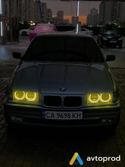 Photo 3 - BMW 3er 1995