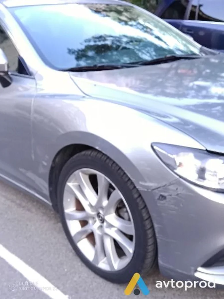 Фото 3 - Mazda 6 2013