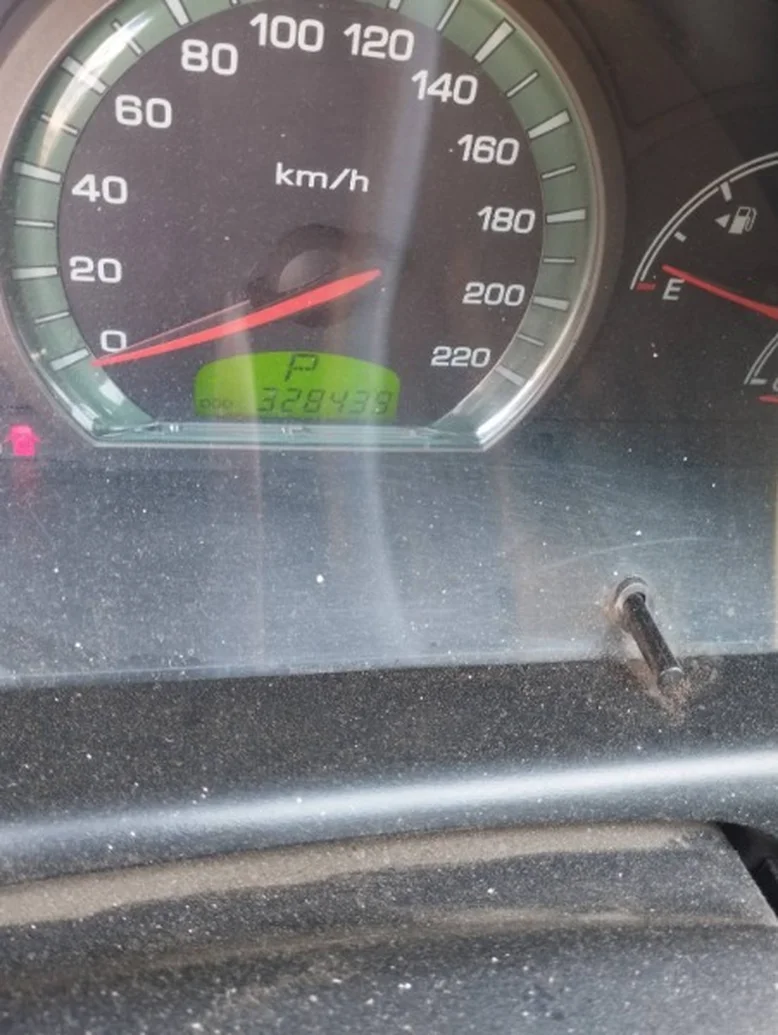 Фото 4 - SsangYong Rexton 2008