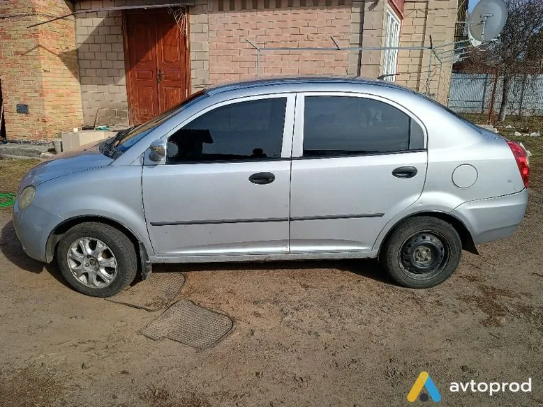 Фото 4 - Chery QQ6 (S21) 2008