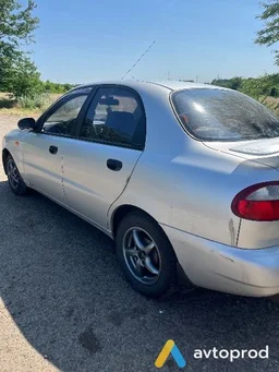 Photo 4 - Daewoo Lanos (Sens) 2003