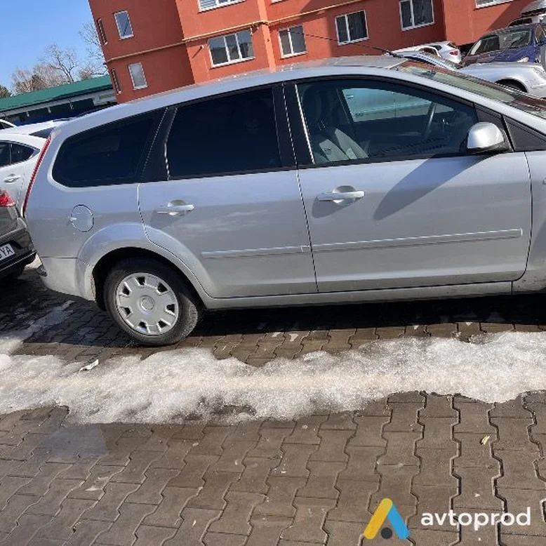 Фото 4 - Ford Focus 2007