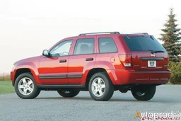 Photo 3 - Jeep Grand Cherokee 2005