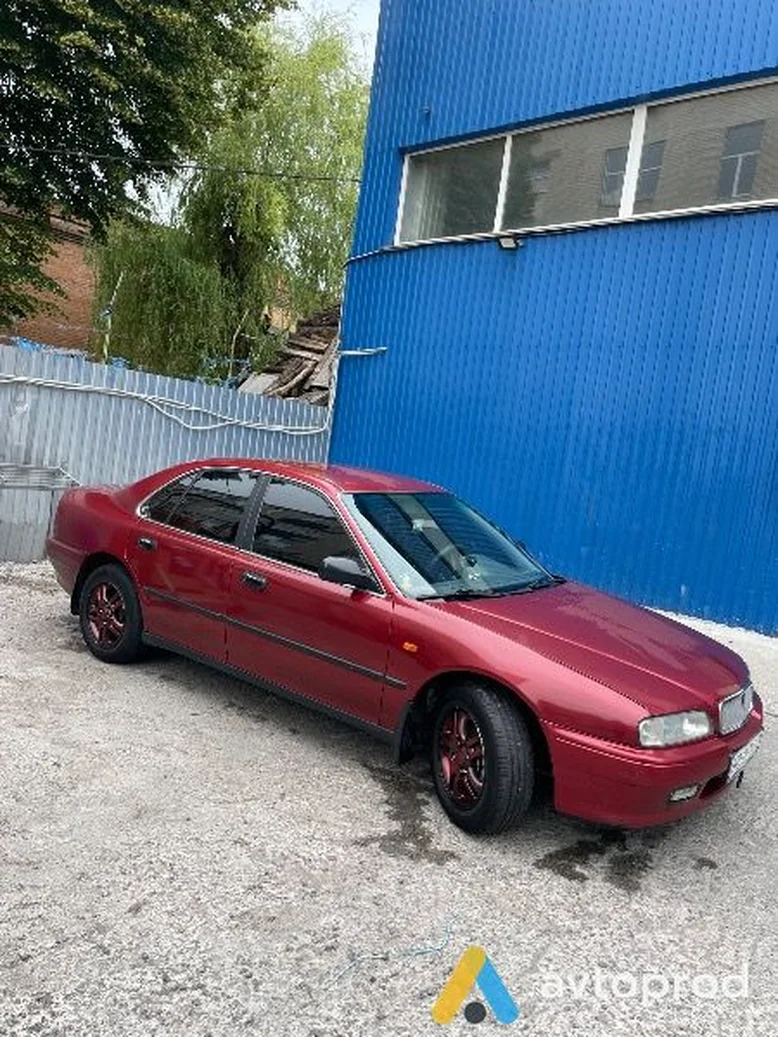 Фото 2 - Rover 600 1994