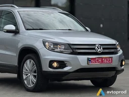Фото 3 - Volkswagen Tiguan 2015