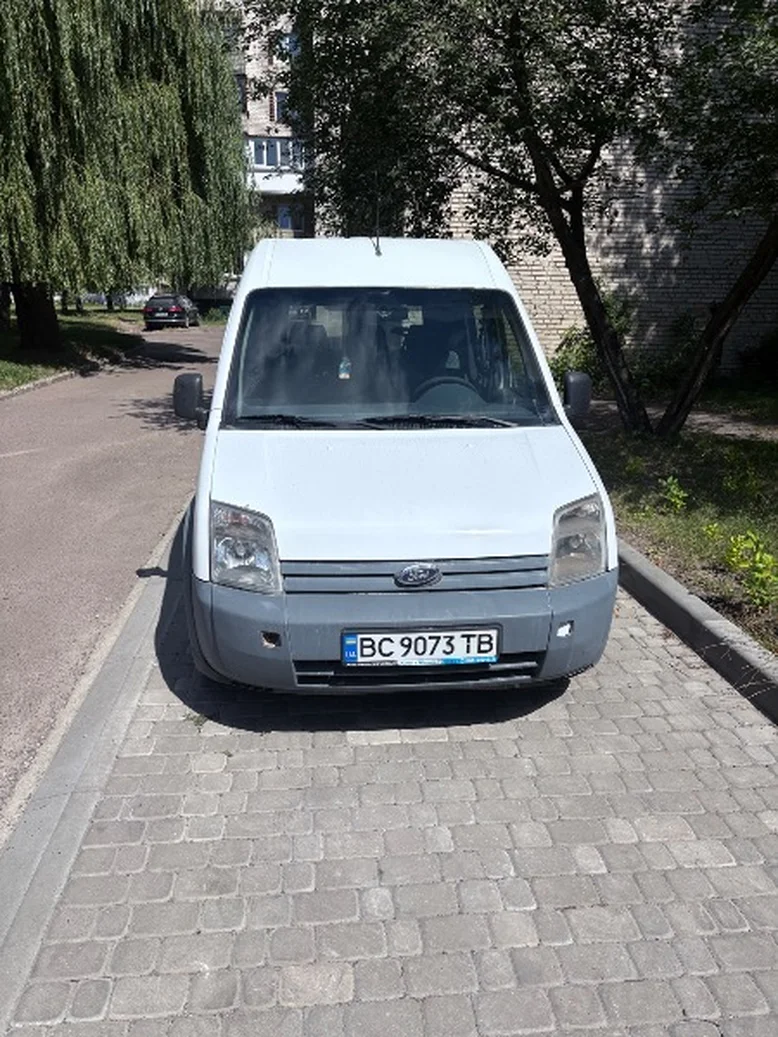 Фото 1 - Ford Transit Connect 2006