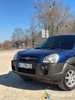 Photo 3 - Hyundai Tucson 2005