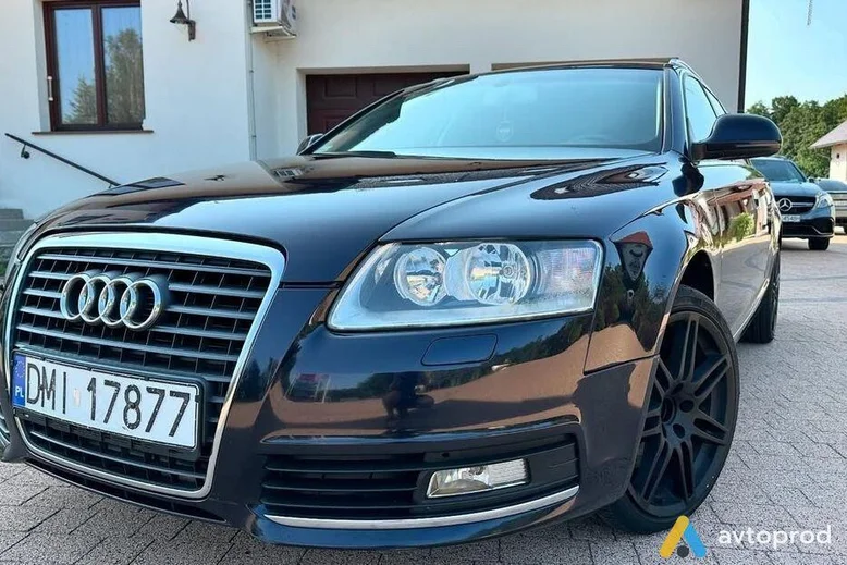 Photo 1 - Audi A6 2006
