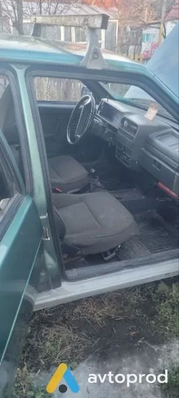 Photo 2 - VAZ 2108 2008