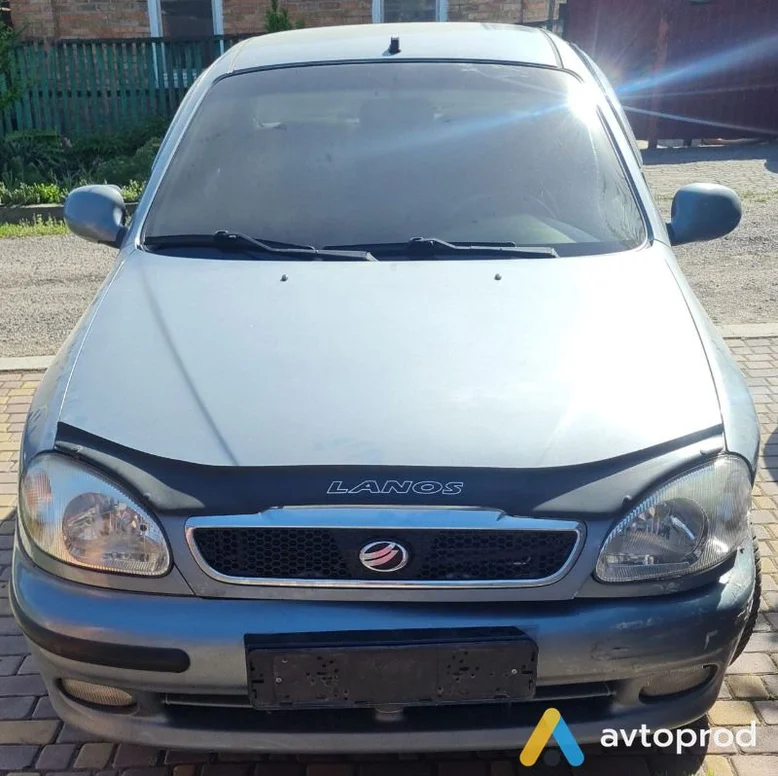 Фото 1 - Daewoo Lanos (Sens) 2013