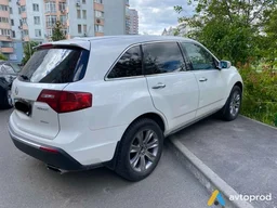 Фото 3 - Acura MDX 2011