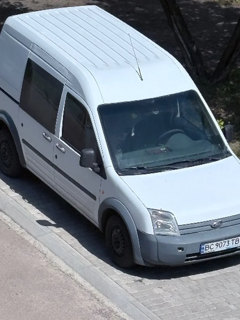 Фото 2 - Ford Transit Connect 2006