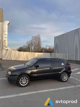 Photo 2 - Volkswagen Golf 1994