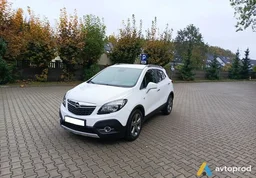 Photo 2 - Opel Mokka 2014
