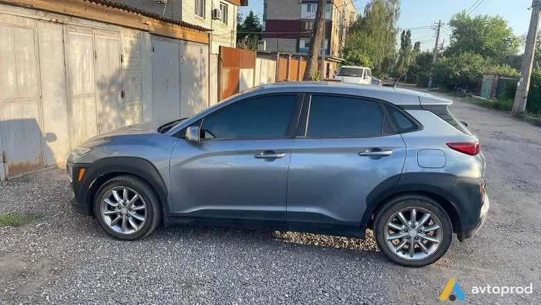 Фото 2 - Hyundai Kona 2018