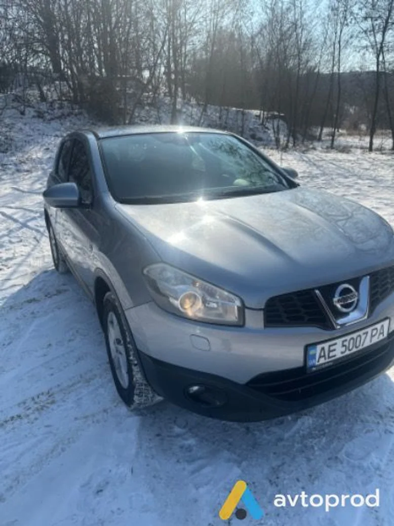 Фото 3 - Nissan Qashqai 2012