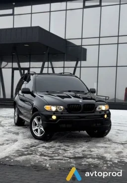 Фото 3 - BMW X5 2005