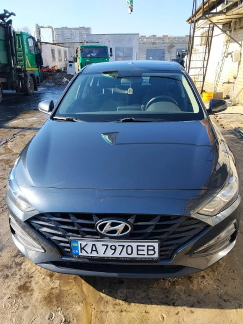 Фото 4 - Hyundai i30 2021