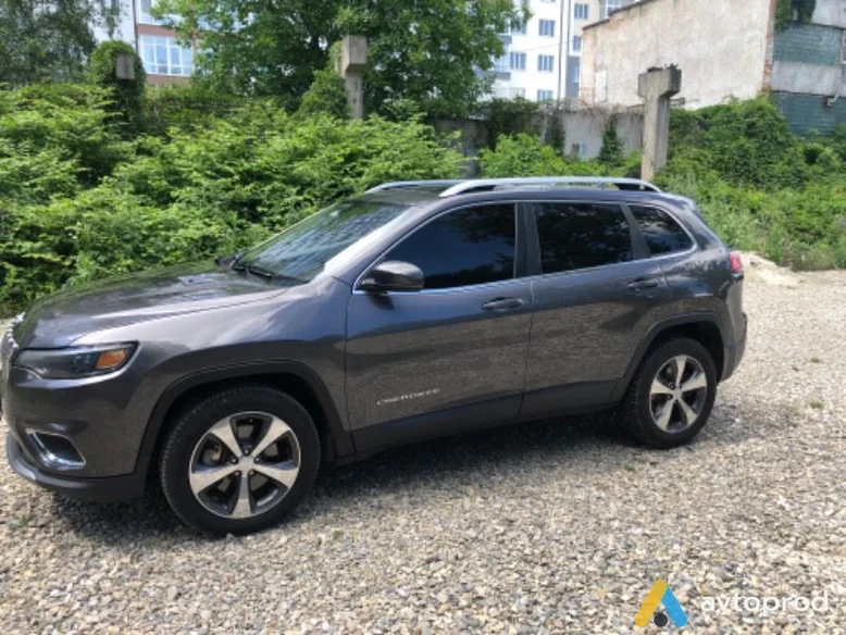 Фото 3 - Jeep Cherokee 2018