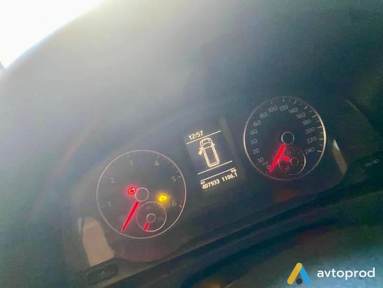 Фото 4 - Volkswagen T5 (Transporter) 2011