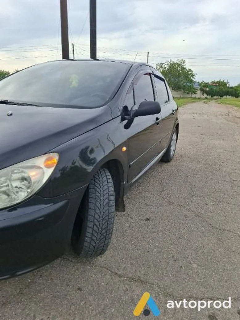 Фото 2 - Peugeot 307 2003