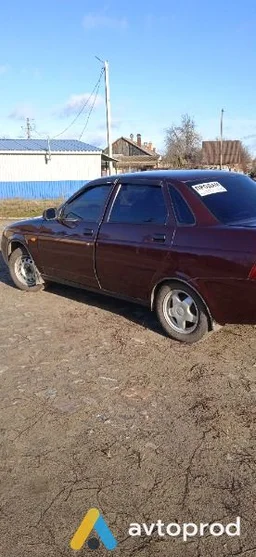 Photo 2 - VAZ Priora 2008