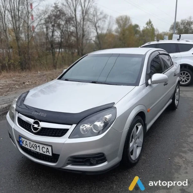 Фото 1 - Opel Vectra 2006