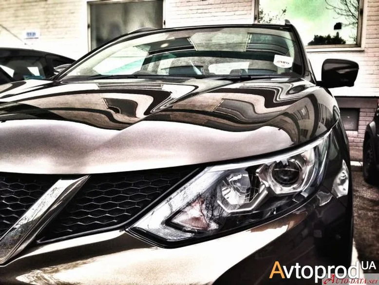 Фото 4 - Nissan Qashqai 2013