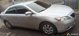 Photo 2 - Toyota Camry 2008
