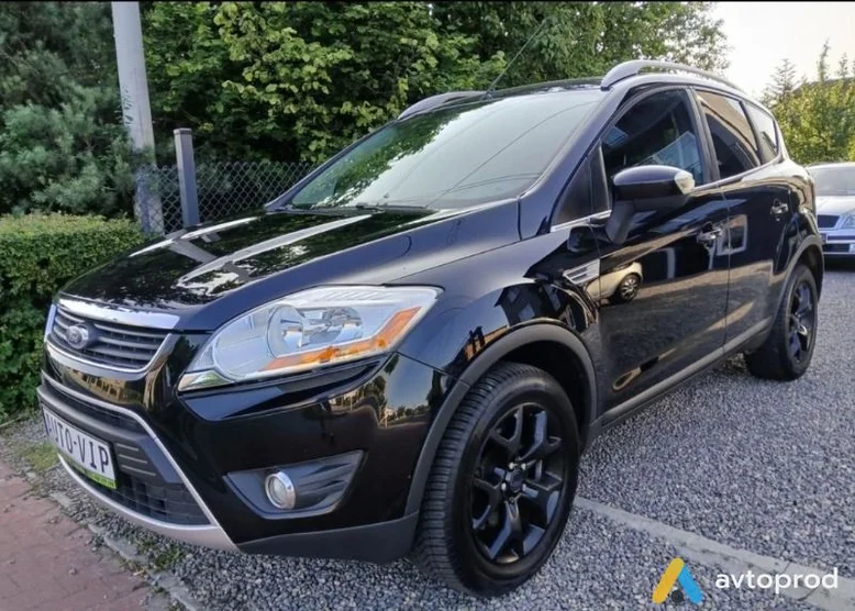 Фото 1 - Ford Kuga 2008