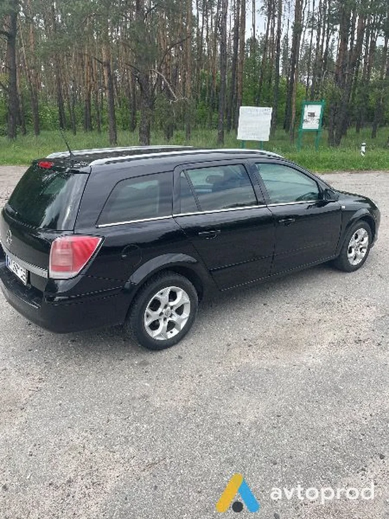 Фото 2 - Opel Astra 2006