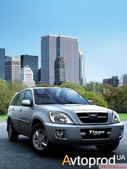 Фото 3 - Chery Tiggo 2018