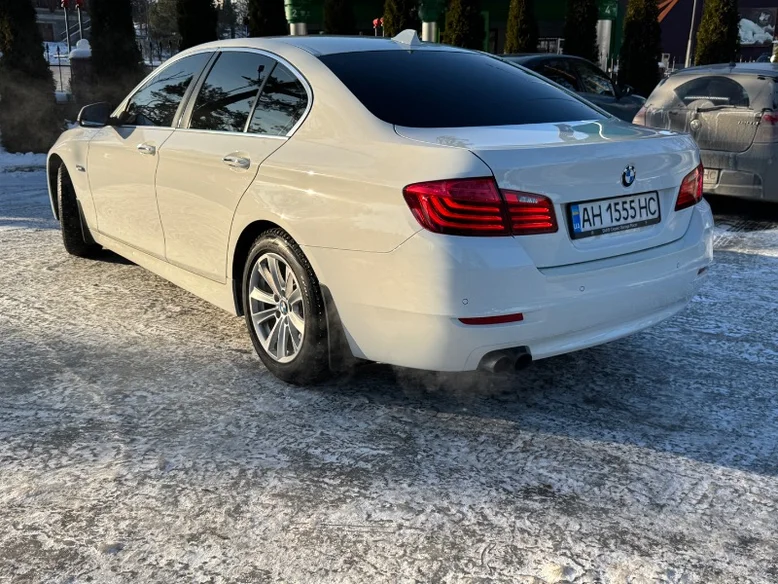 Фото 4 - BMW 5er 2016