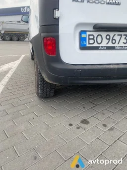 Photo 3 - Renault Kangoo 2015