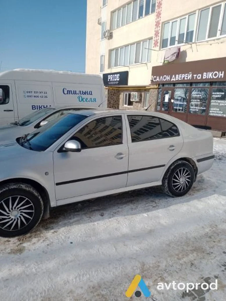 Фото 2 - Skoda Octavia 2010